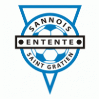 Entente Sannois Saint-Gratien Logo PNG Vector