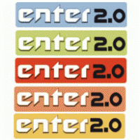 Enter 2.0 Logo PNG Vector