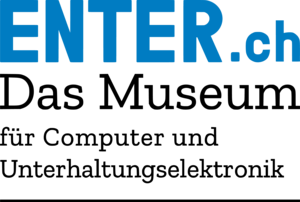 ENTER Museum Logo PNG Vector