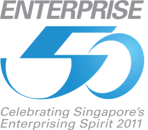 ENTERPRISE 50 Logo PNG Vector