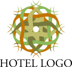 Entertainment Hotel Logo PNG Vector
