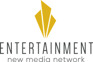 Entertainment New Media Logo PNG Vector