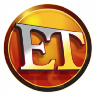 Entertainment Tonight Logo PNG Vector