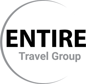 Entire Travel Group Logo PNG Vector