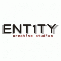 Entity Creative Studios Logo PNG Vector