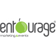Entourage Marketing & Events Logo PNG Vector
