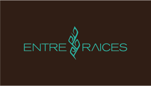 ENTRE RAICES Logo PNG Vector