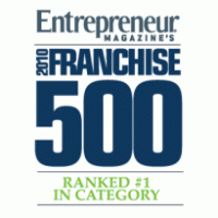 Entrepreneur Magazine Franchise 500 Logo PNG Vector