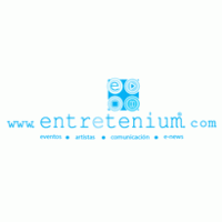 ENTRETENIUM SA DE CV Logo Vector