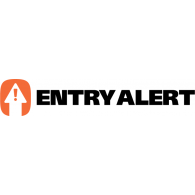 Entry Alert Logo PNG Vector