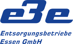 Entsorgungsbetriebe Essen (E3E) Logo Vector
