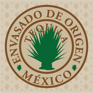 Envasado de Origen Tequila Logo PNG Vector