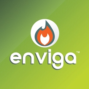 Enviga Logo PNG Vector