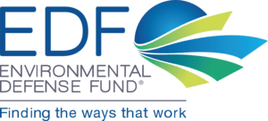 Environmental Defense Fund Logo PNG Vector