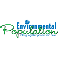 Environmental Population Logo PNG Vector