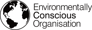 Environmentally Conscious Organisation Logo Vector