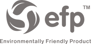 Environmentally Friendly Product (EFP) Logo PNG Vector