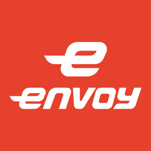 ENVOY Logo PNG Vector