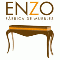 Enzo Fabrica de Muebles Logo Vector