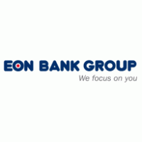 Eon Bank Group Logo PNG Vector