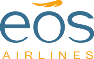 EOS airlines Logo PNG Vector