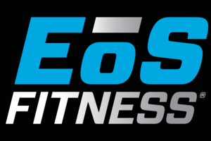EOS Fitness Logo PNG Vector