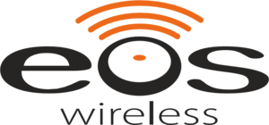 Eos Wireless Logo PNG Vector