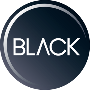 eosBLACK (BLACK) Logo PNG Vector
