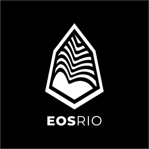 EOSRIO Logo PNG Vector