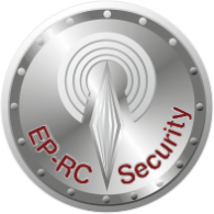 EP-RC Security Logo Vector