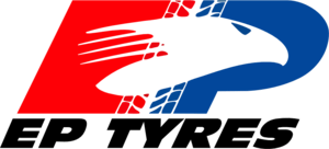 EP Tyres Logo PNG Vector