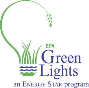 EPA GREEN LIGHTS Logo PNG Vector