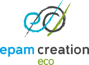 Epam Creation Eco Logo PNG Vector