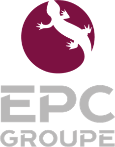 EPC Groupe Logo PNG Vector