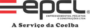 EPCL EMPREENDIMENTOS PROJETOS E CONSTRUÇÕES Logo PNG Vector