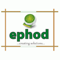 Ephod Software Systems Logo PNG Vector