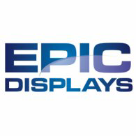 Epic Displays Logo PNG Vector