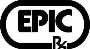 Epic Drugs Logo PNG Vector