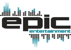 Epic Entertainment Logo PNG Vector