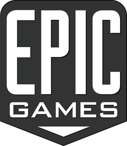 Epic Games Logo PNG Vector