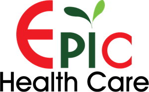 Epic Health Care Logo PNG Vector