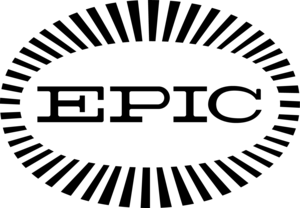 Epic Records (1953) Logo PNG Vector