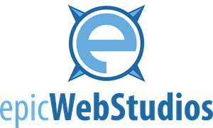 Epic Web Studios Logo PNG Vector