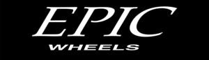 Epic Wheels Logo PNG Vector