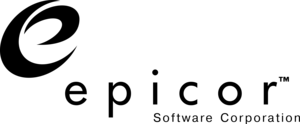 Epicor Logo PNG Vector