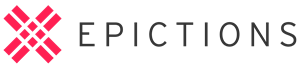 Epictions Logo PNG Vector