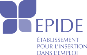 EPIDE Logo PNG Vector