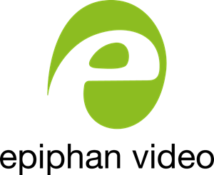 Epiphan Video Logo PNG Vector