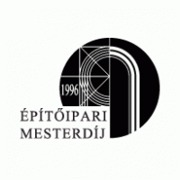 Epitoipari Mesterdij Logo PNG Vector