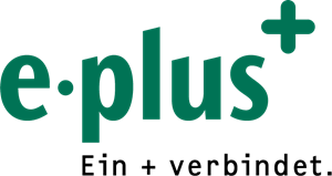 eplus Logo PNG Vector